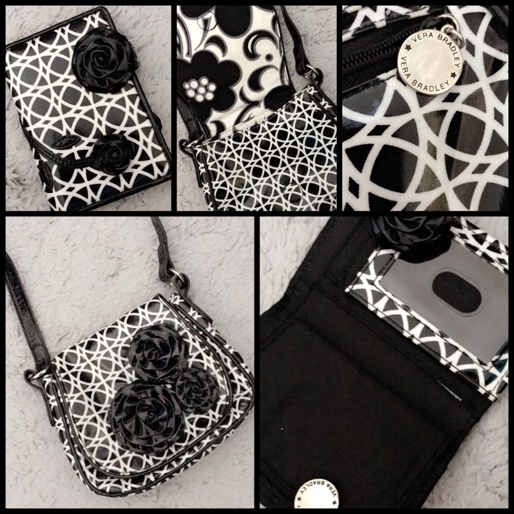 Frill! Vera Bradley 🖤